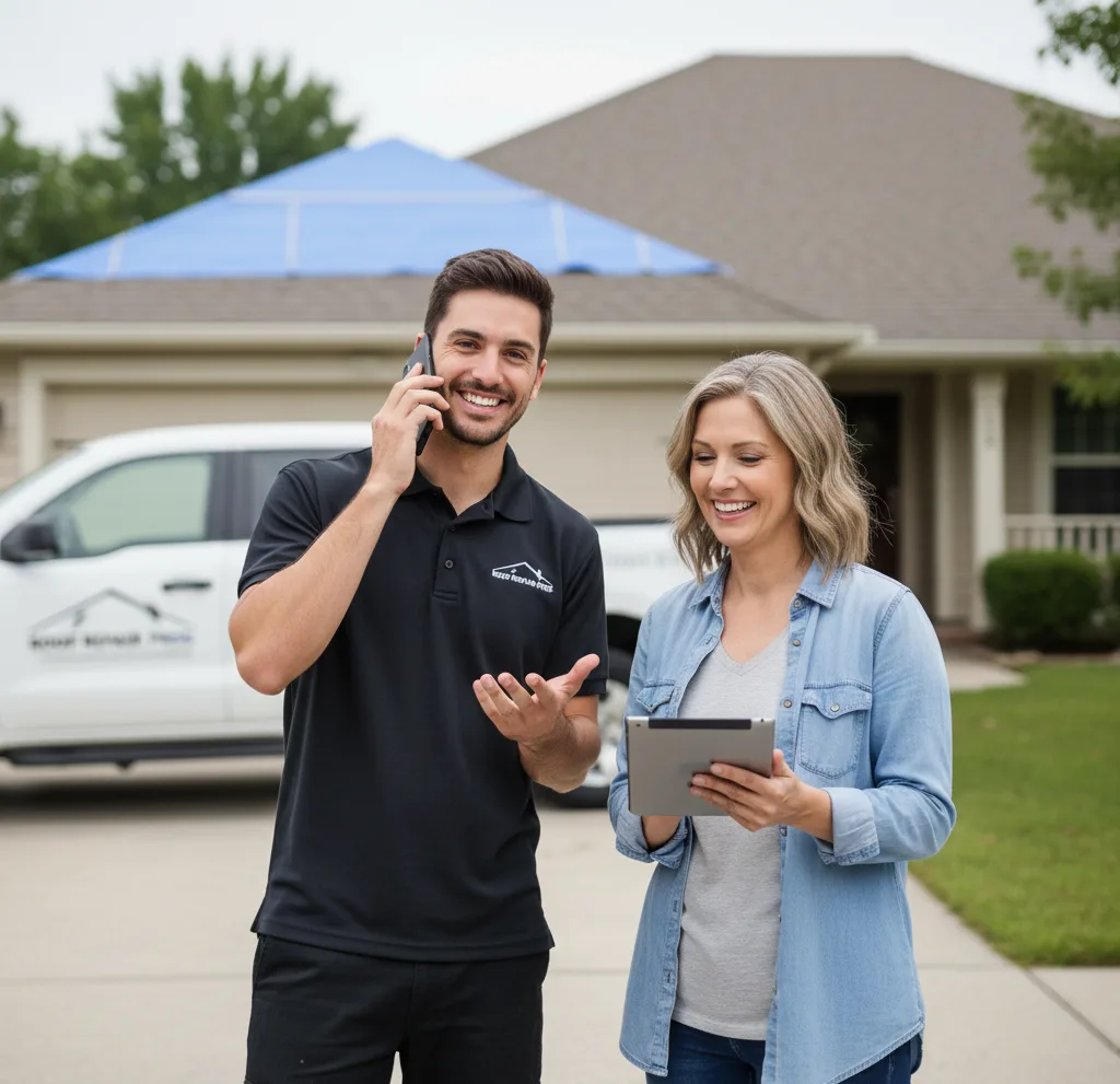 Modern Solutions Roof Repair customer support in Northbridge