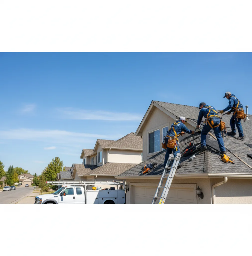 Roof Repair in Northbridge